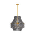 Hannie Chandelier by Arteriors