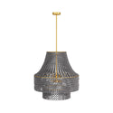 Hannie Chandelier by Arteriors