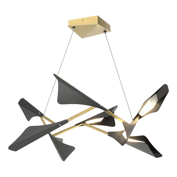 Plume Pendant by Hubbardton Forge