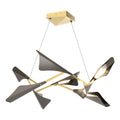 Plume Pendant by Hubbardton Forge