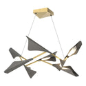 Plume Pendant by Hubbardton Forge