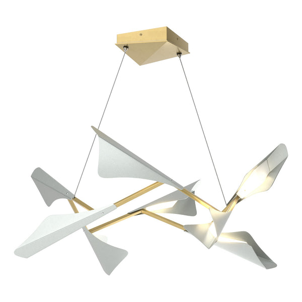 Plume Pendant by Hubbardton Forge
