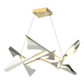 Plume Pendant by Hubbardton Forge