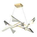Plume Pendant by Hubbardton Forge