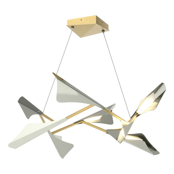 Plume Pendant by Hubbardton Forge