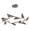 Plume Pendant by Hubbardton Forge