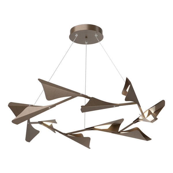 Plume Pendant by Hubbardton Forge