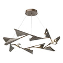 Plume Pendant by Hubbardton Forge