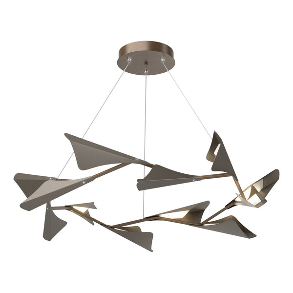 Plume Pendant by Hubbardton Forge