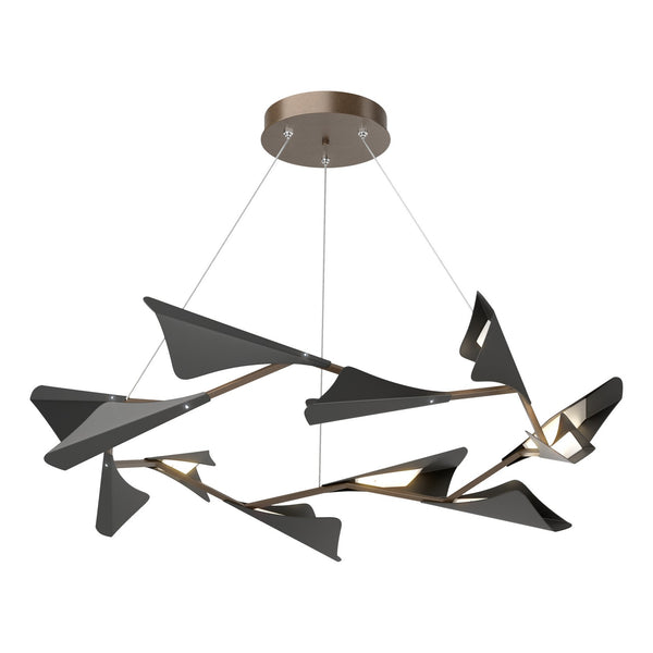 Plume Pendant by Hubbardton Forge