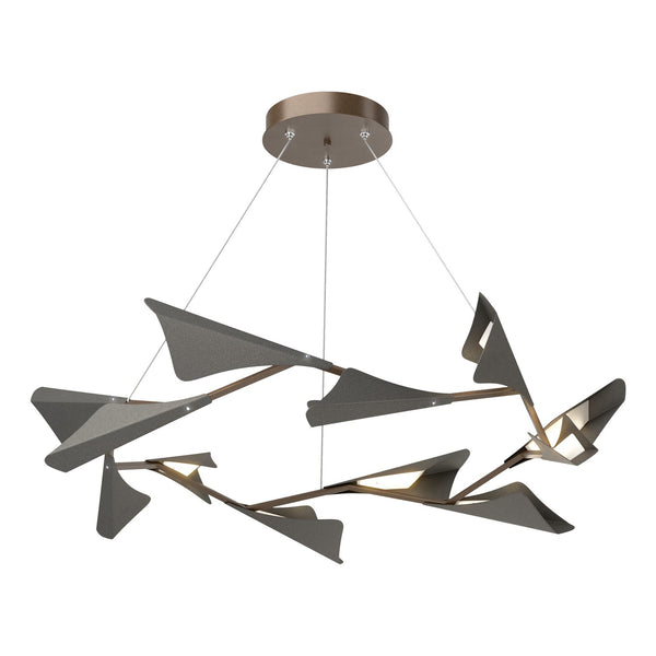 Plume Pendant by Hubbardton Forge