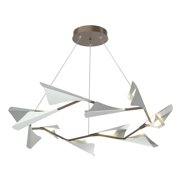 Plume Pendant by Hubbardton Forge