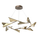 Plume Pendant by Hubbardton Forge