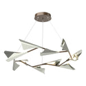 Plume Pendant by Hubbardton Forge