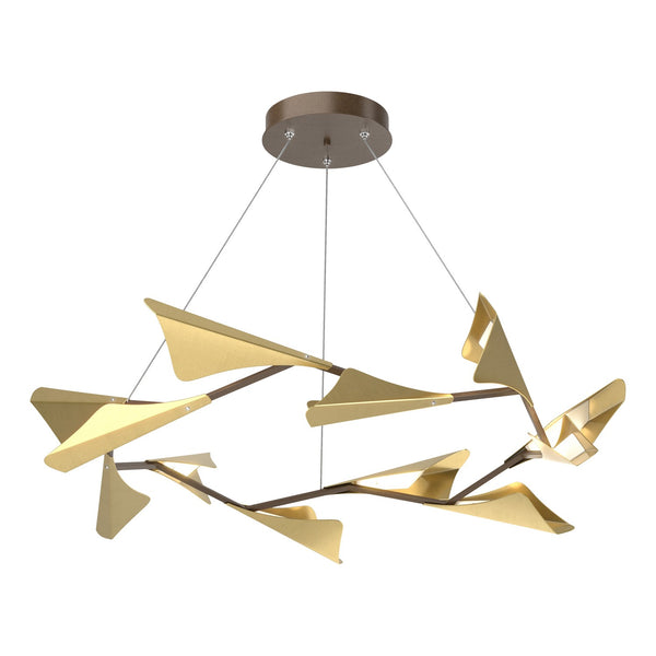 Plume Pendant by Hubbardton Forge