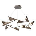 Plume Pendant by Hubbardton Forge