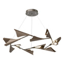 Plume Pendant by Hubbardton Forge