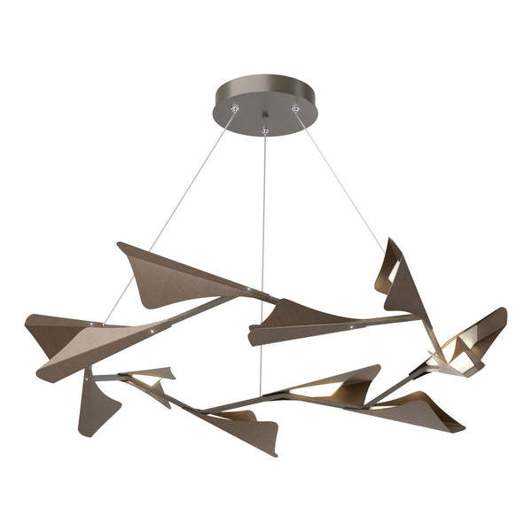Plume Pendant by Hubbardton Forge