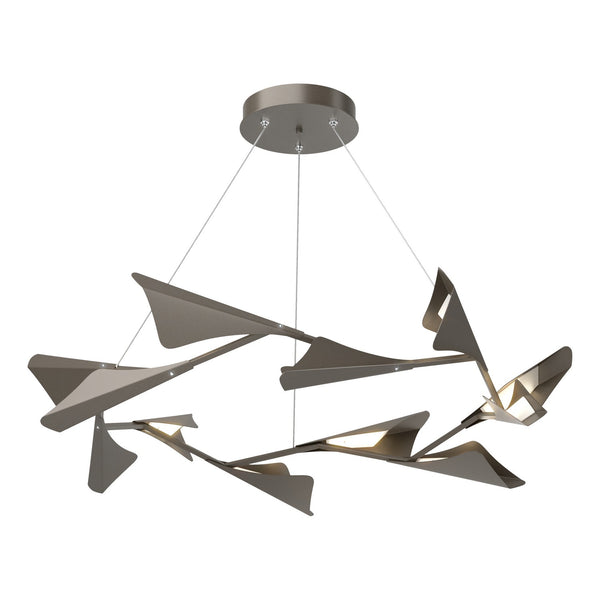 Plume Pendant by Hubbardton Forge