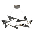 Plume Pendant by Hubbardton Forge