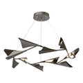 Plume Pendant by Hubbardton Forge