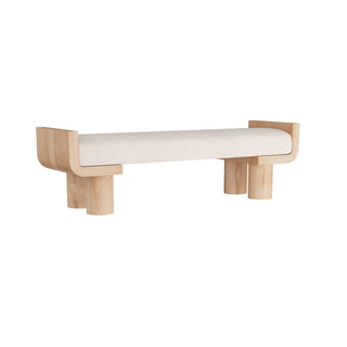 Wesley Bench by Arteriors
