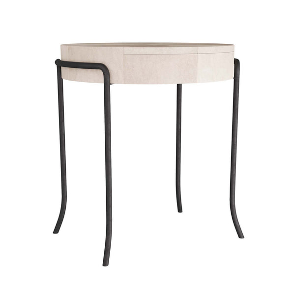 Mosquito End Table by Arteriors