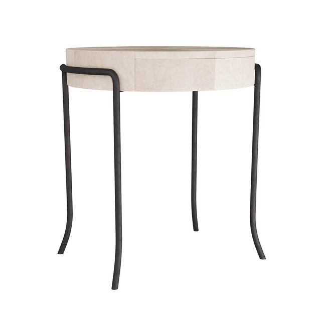 Mosquito End Table by Arteriors