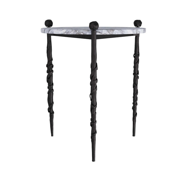 Blackthorn End Table by Arteriors