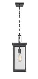 Barkeley Outdoor (Damp) Hanging Lantern by Millennium