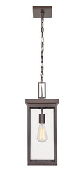 Barkeley Outdoor (Damp) Hanging Lanterns by Millennium
