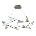 Plume Pendant by Hubbardton Forge