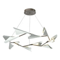 Plume Pendant by Hubbardton Forge