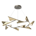 Plume Pendant by Hubbardton Forge