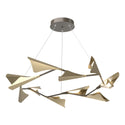 Plume Pendant by Hubbardton Forge