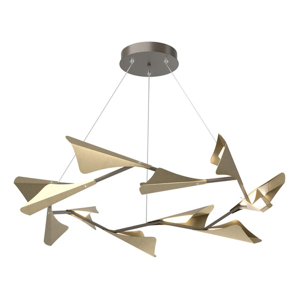 Plume Pendant by Hubbardton Forge