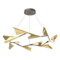 Plume Pendant by Hubbardton Forge