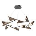 Plume Pendant by Hubbardton Forge