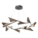 Plume Pendant by Hubbardton Forge