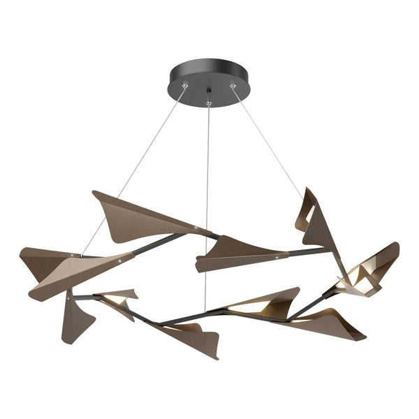 Plume Pendant by Hubbardton Forge