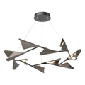 Plume Pendant by Hubbardton Forge