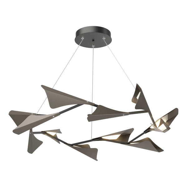 Plume Pendant by Hubbardton Forge