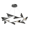 Plume Pendant by Hubbardton Forge