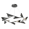 Plume Pendant by Hubbardton Forge