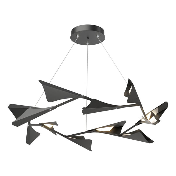 Plume Pendant by Hubbardton Forge