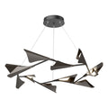Plume Pendant by Hubbardton Forge