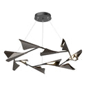 Plume Pendant by Hubbardton Forge