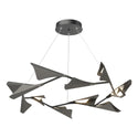 Plume Pendant by Hubbardton Forge