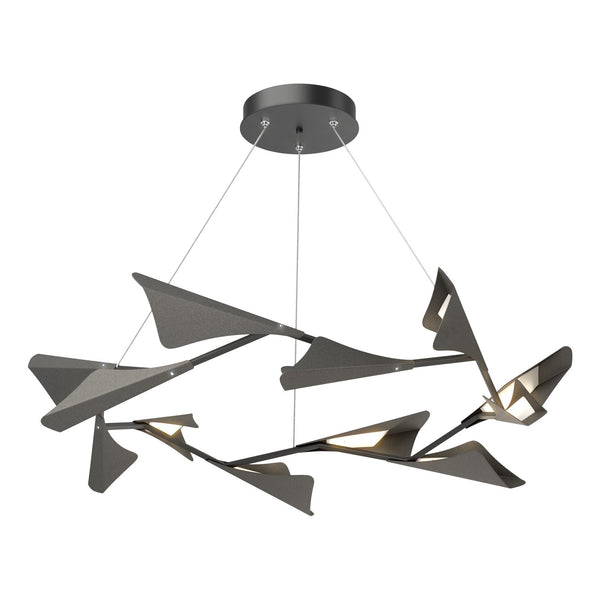 Plume Pendant by Hubbardton Forge