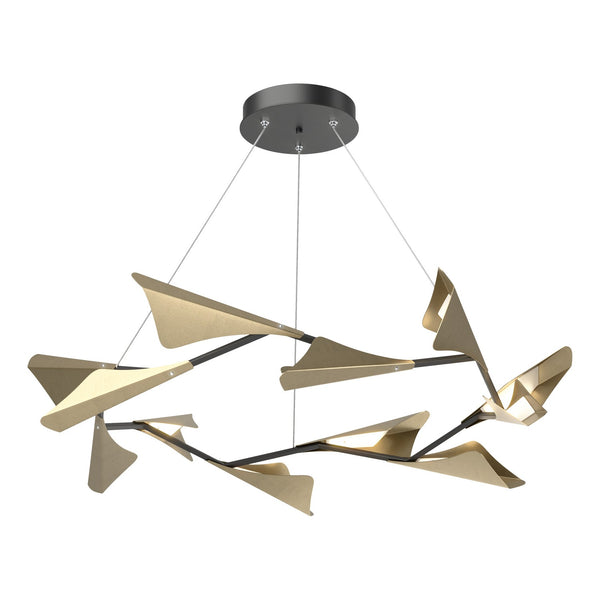 Plume Pendant by Hubbardton Forge
